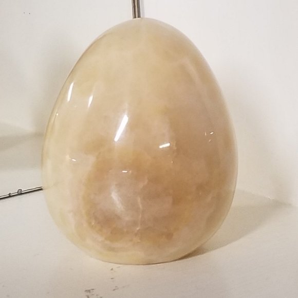 Decorative Stone Egg - Picture 4 of 5